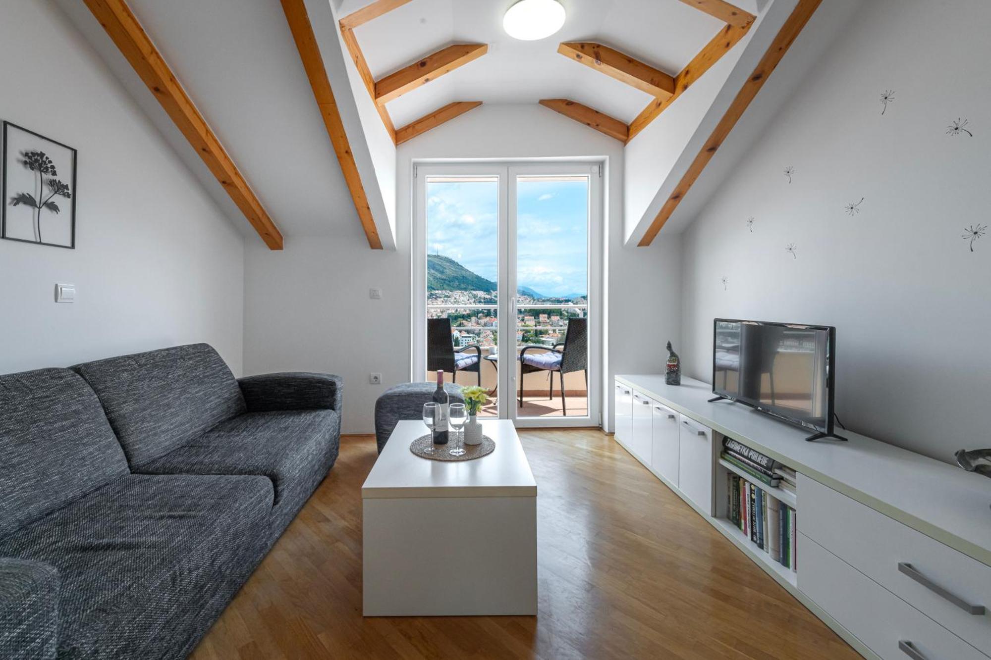 Apartment Mirna Dubrovnik Exterior photo