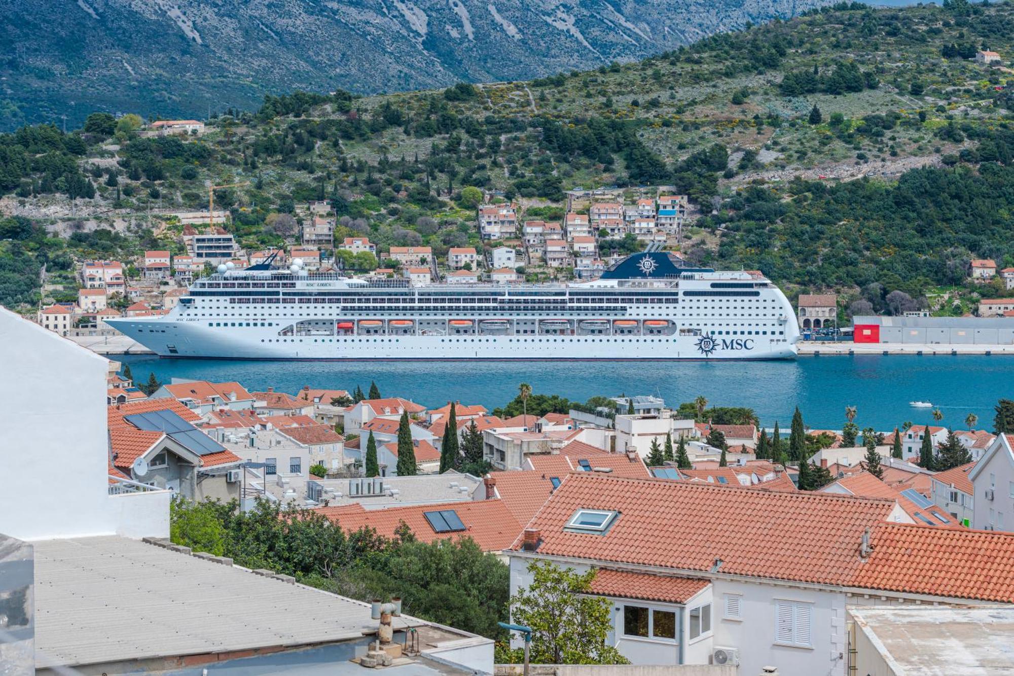 Apartment Mirna Dubrovnik Exterior photo