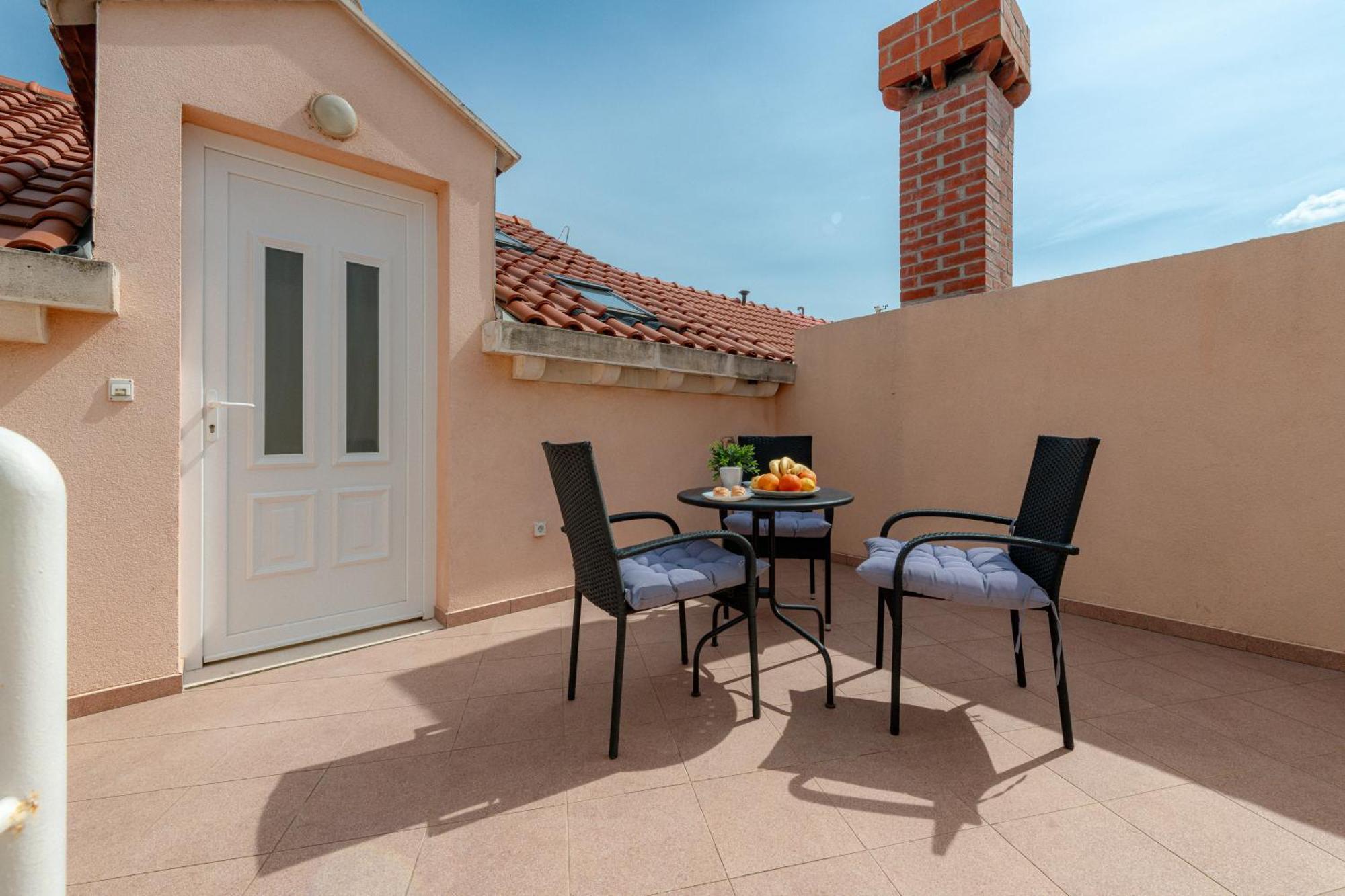 Apartment Mirna Dubrovnik Exterior photo